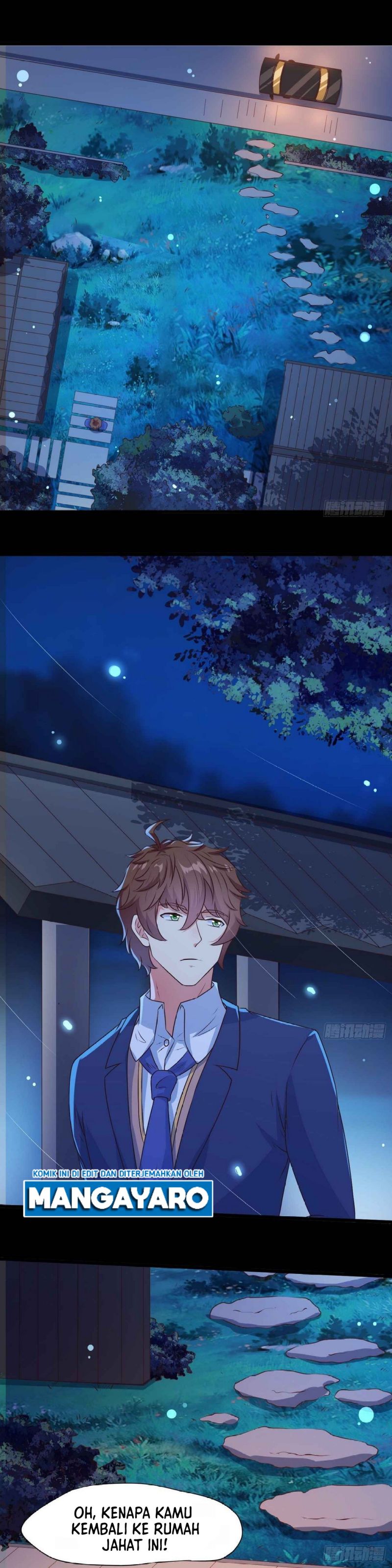 Urban: I Have a New Identity Weekly - Chapter 33 2 Urban: I Have a New Identity Weekly - Chapter 33 2