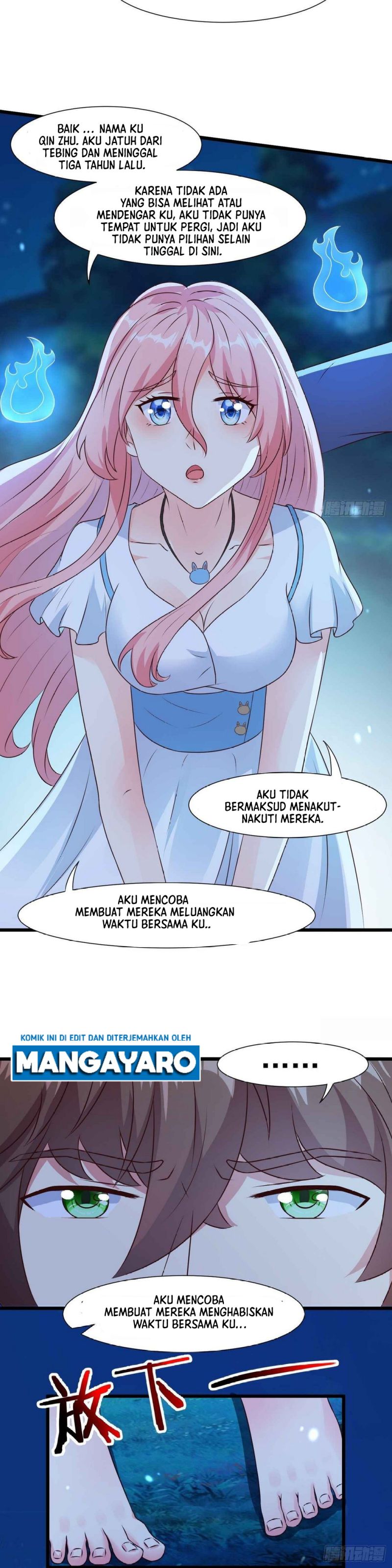Urban: I Have a New Identity Weekly - Chapter 33 12 Urban: I Have a New Identity Weekly - Chapter 33 12