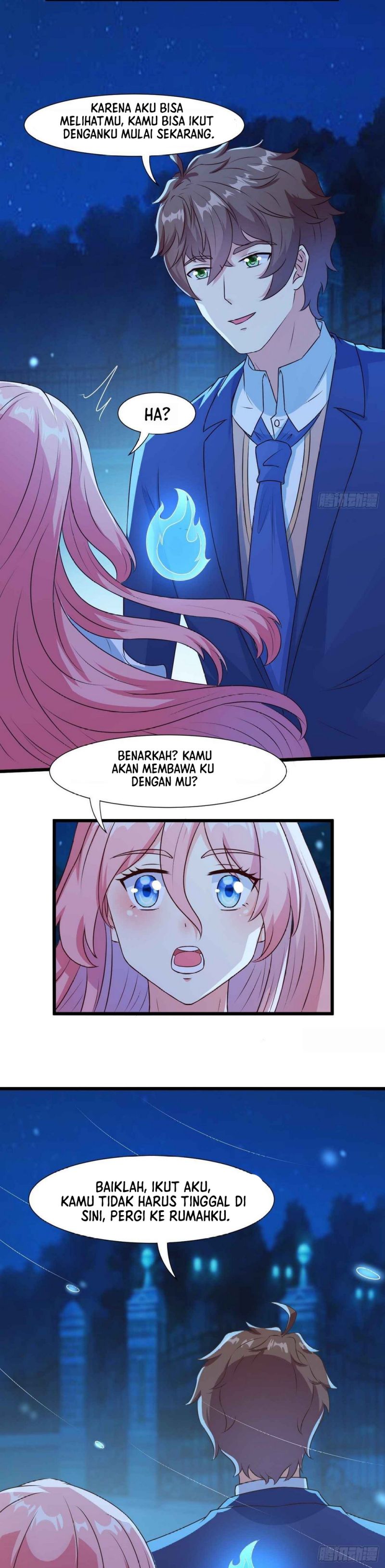 Urban: I Have a New Identity Weekly - Chapter 33 13 Urban: I Have a New Identity Weekly - Chapter 33 13