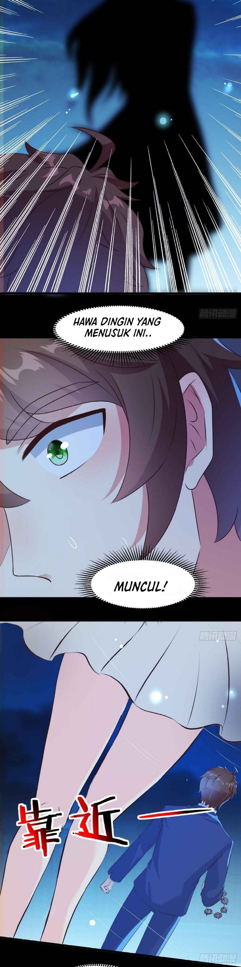 Urban: I Have a New Identity Weekly - Chapter 33 5 Urban: I Have a New Identity Weekly - Chapter 33 5
