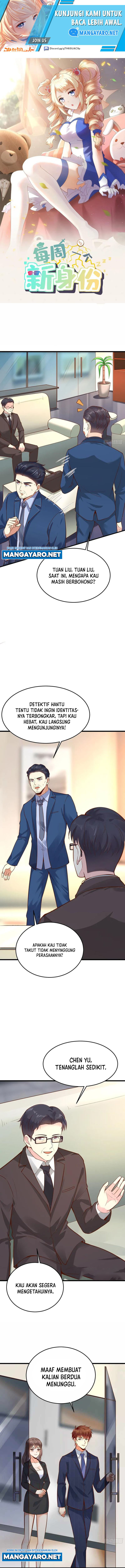 Urban: I Have a New Identity Weekly - Chapter 62 2 Urban: I Have a New Identity Weekly - Chapter 62 2