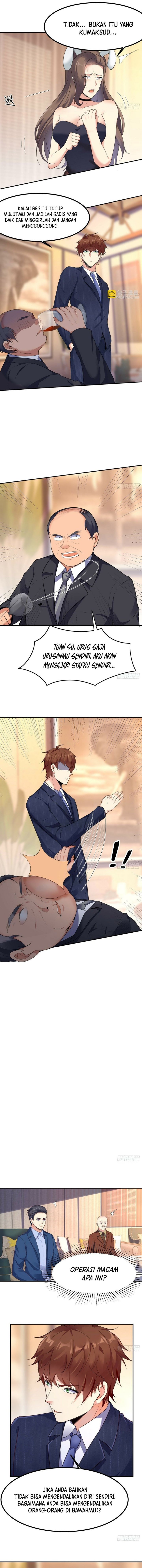 Urban: I Have a New Identity Weekly - Chapter 73 3 Urban: I Have a New Identity Weekly - Chapter 73 3