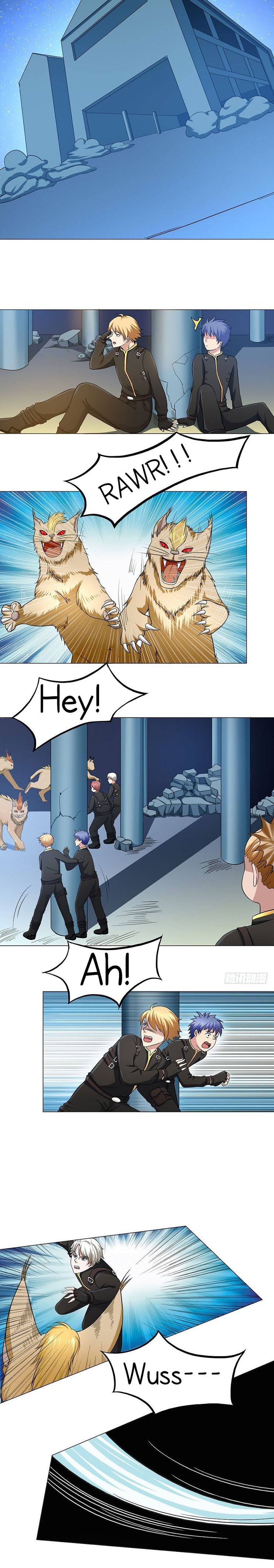 Urban Cultivation Frenzy - Chapter 09 9