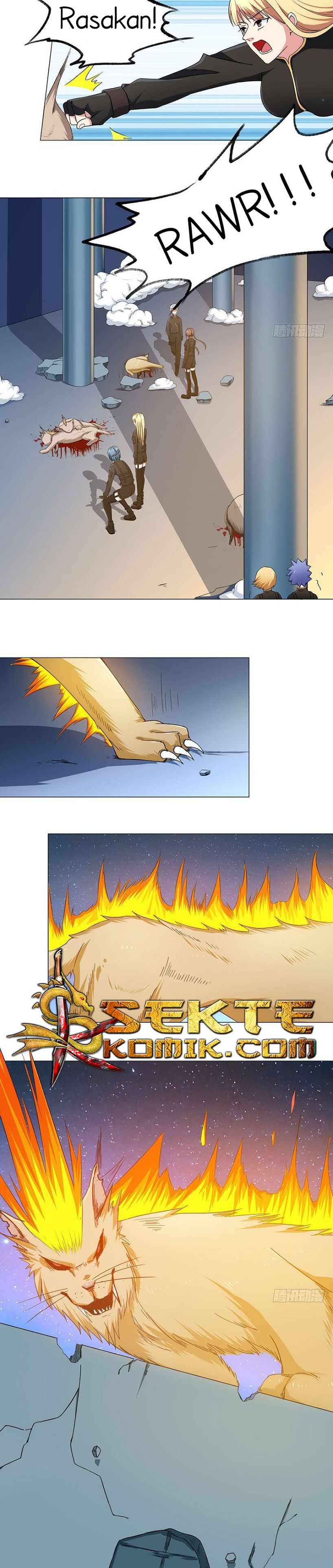 Urban Cultivation Frenzy - Chapter 09 12