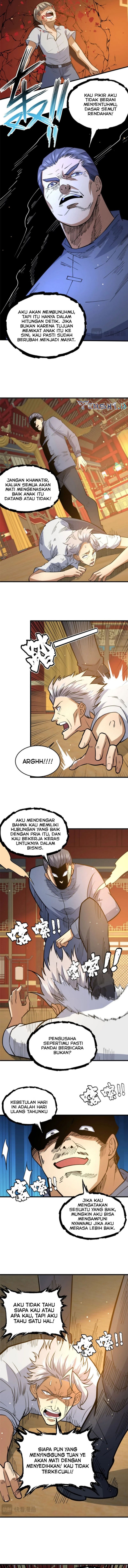 Urban God of Medicine - Chapter 122 8 Urban God of Medicine - Chapter 122 8