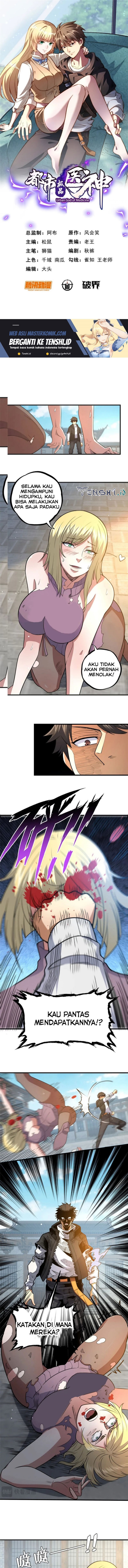 Urban God of Medicine - Chapter 122 2 Urban God of Medicine - Chapter 122 2