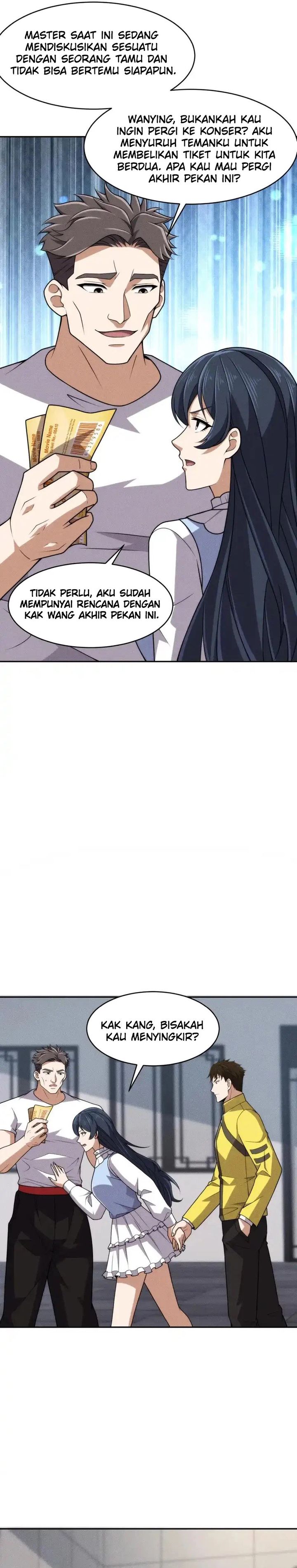 Urban Dragon Revealed - Chapter 24 22 Urban Dragon Revealed - Chapter 24 22