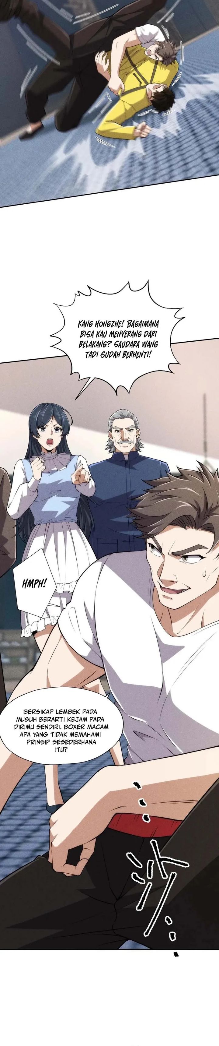 Urban Dragon Revealed - Chapter 25 22