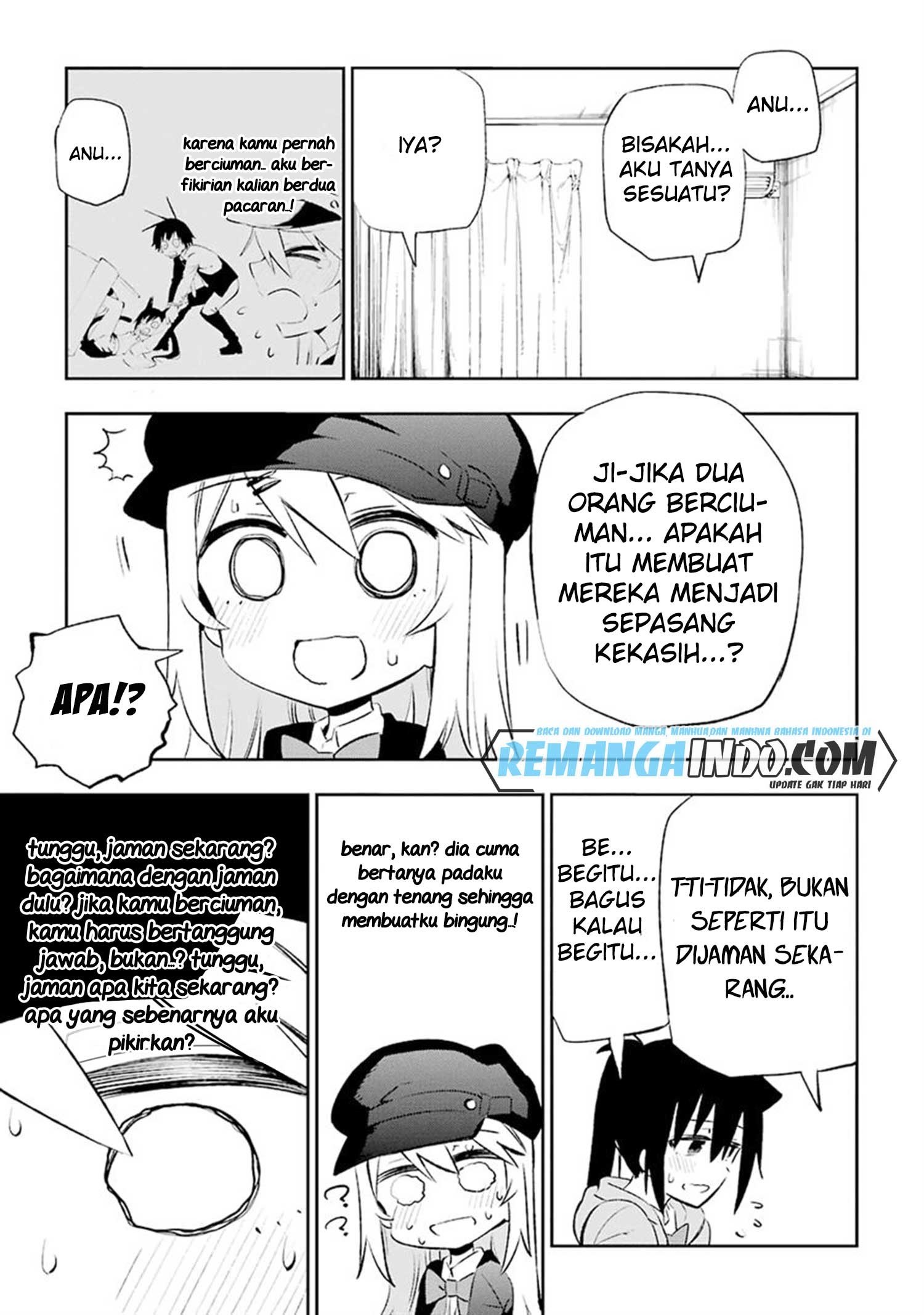 Urami Koi, Koi, Urami Koi. - Chapter 09 14 Urami Koi, Koi, Urami Koi. - Chapter 09 14