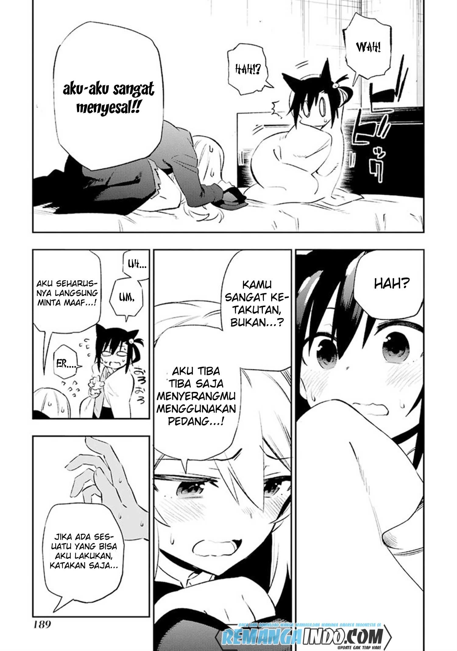 Urami Koi, Koi, Urami Koi. - Chapter 09 4 Urami Koi, Koi, Urami Koi. - Chapter 09 4