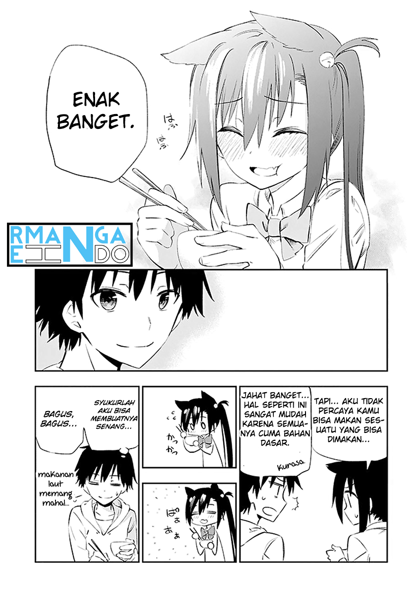 Urami Koi, Koi, Urami Koi. - Chapter 03 55