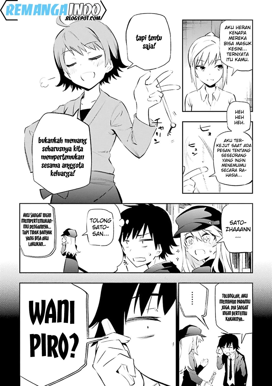 Urami Koi, Koi, Urami Koi. - Chapter 07 24 Urami Koi, Koi, Urami Koi. - Chapter 07 24