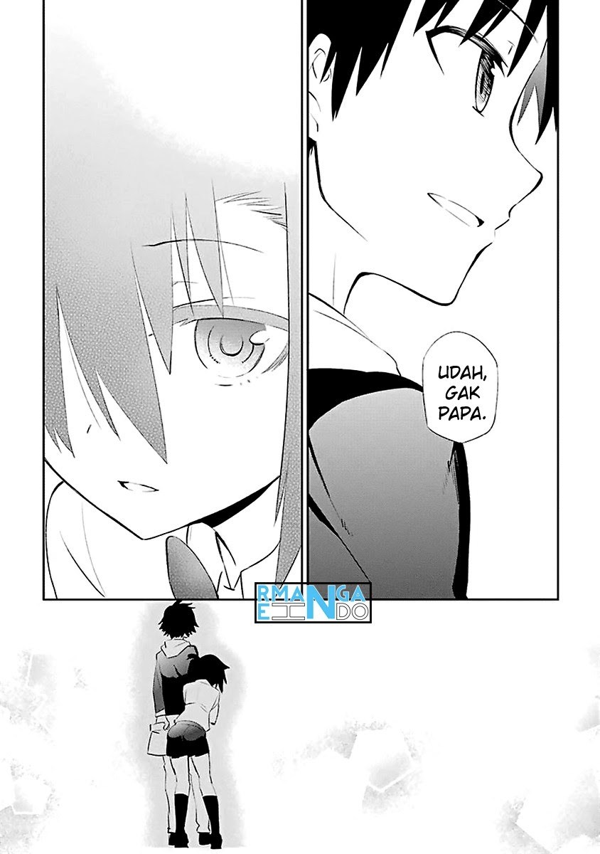Urami Koi, Koi, Urami Koi. - Chapter 04 20