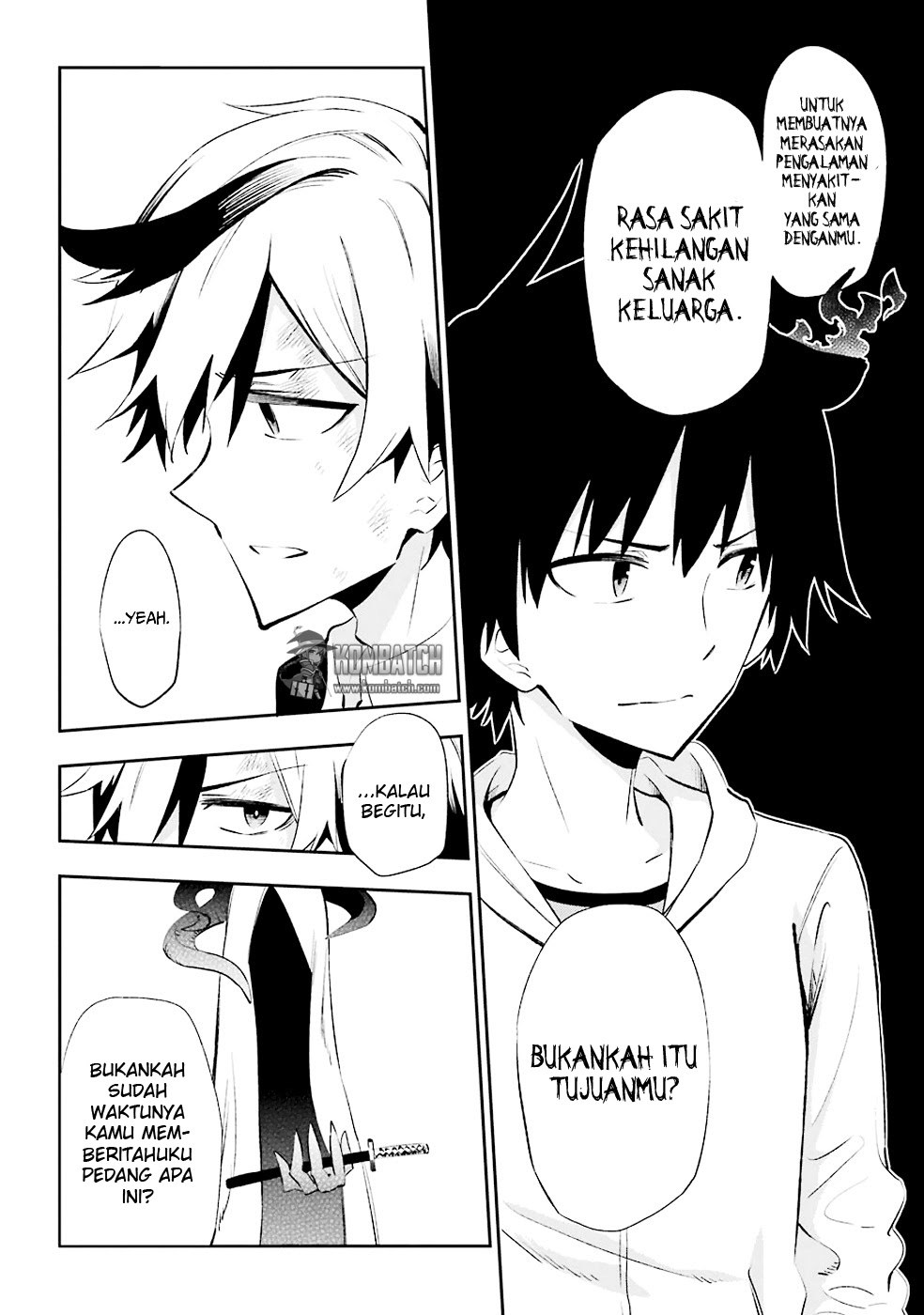 Urami Koi, Koi, Urami Koi. - Chapter 19 14
