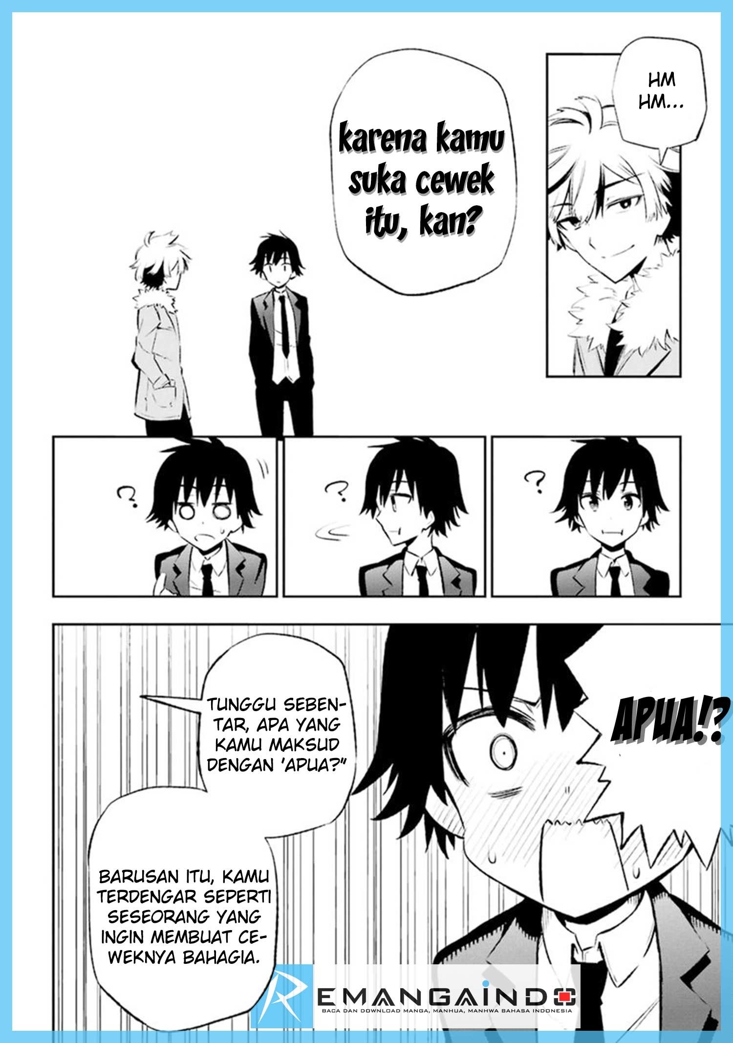 Urami Koi, Koi, Urami Koi. - Chapter 10 28