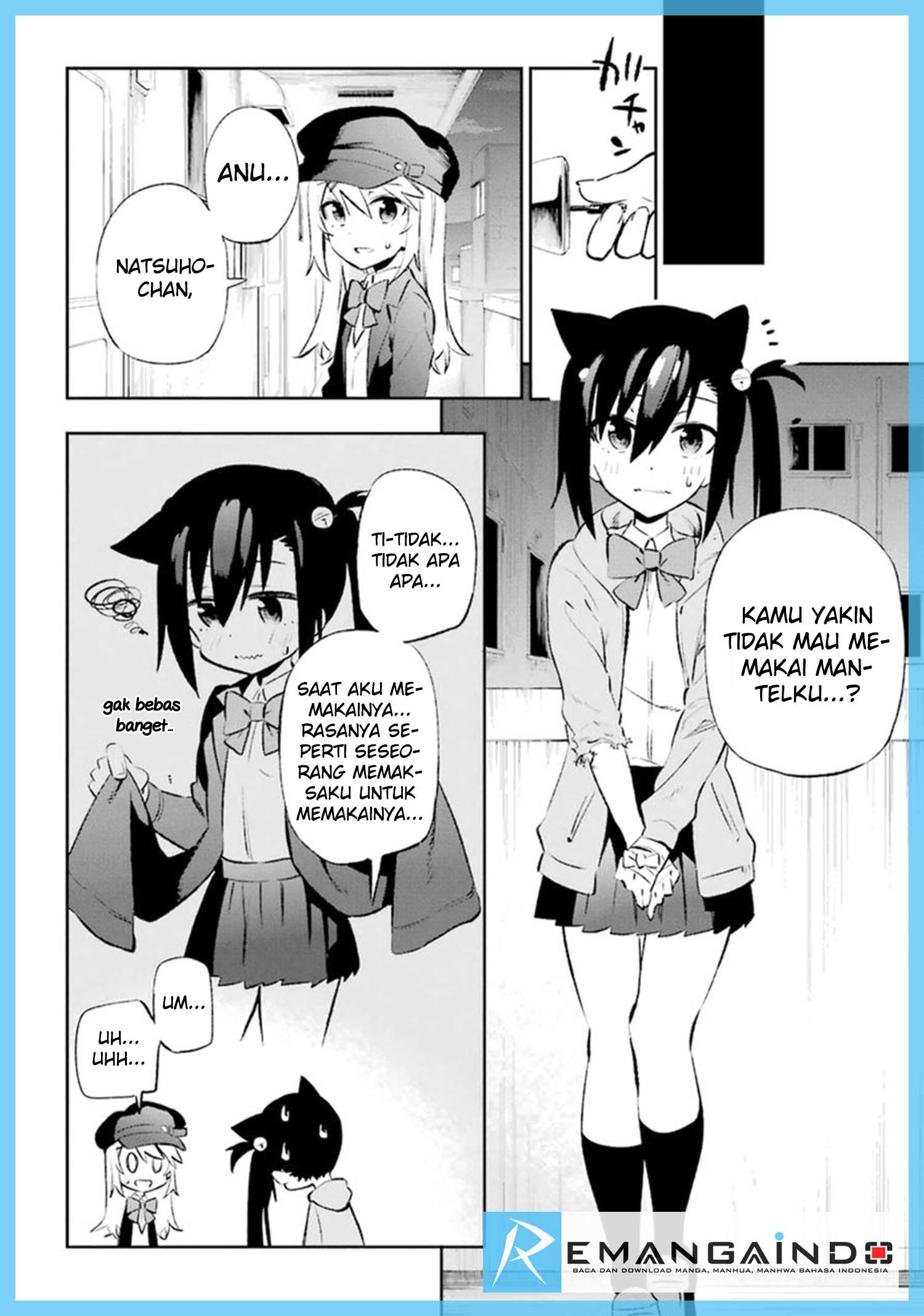 Urami Koi, Koi, Urami Koi. - Chapter 10 18