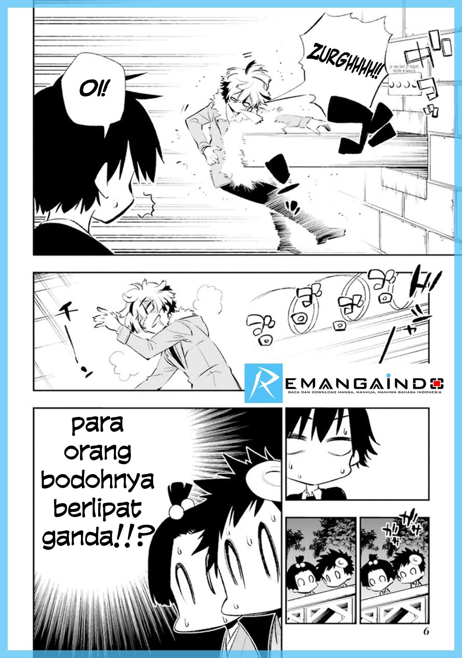 Urami Koi, Koi, Urami Koi. - Chapter 10 10