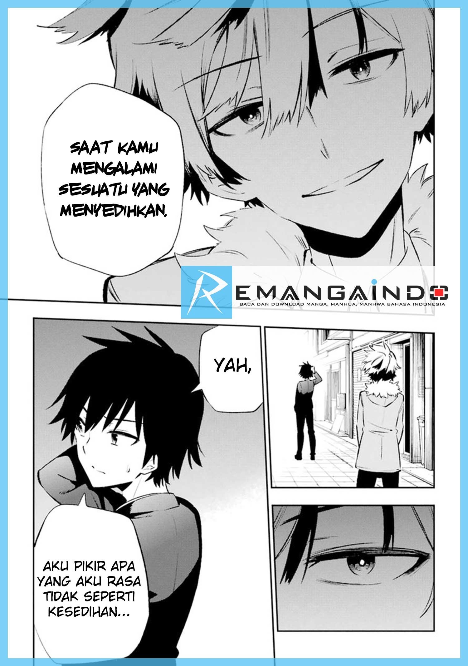 Urami Koi, Koi, Urami Koi. - Chapter 10 15