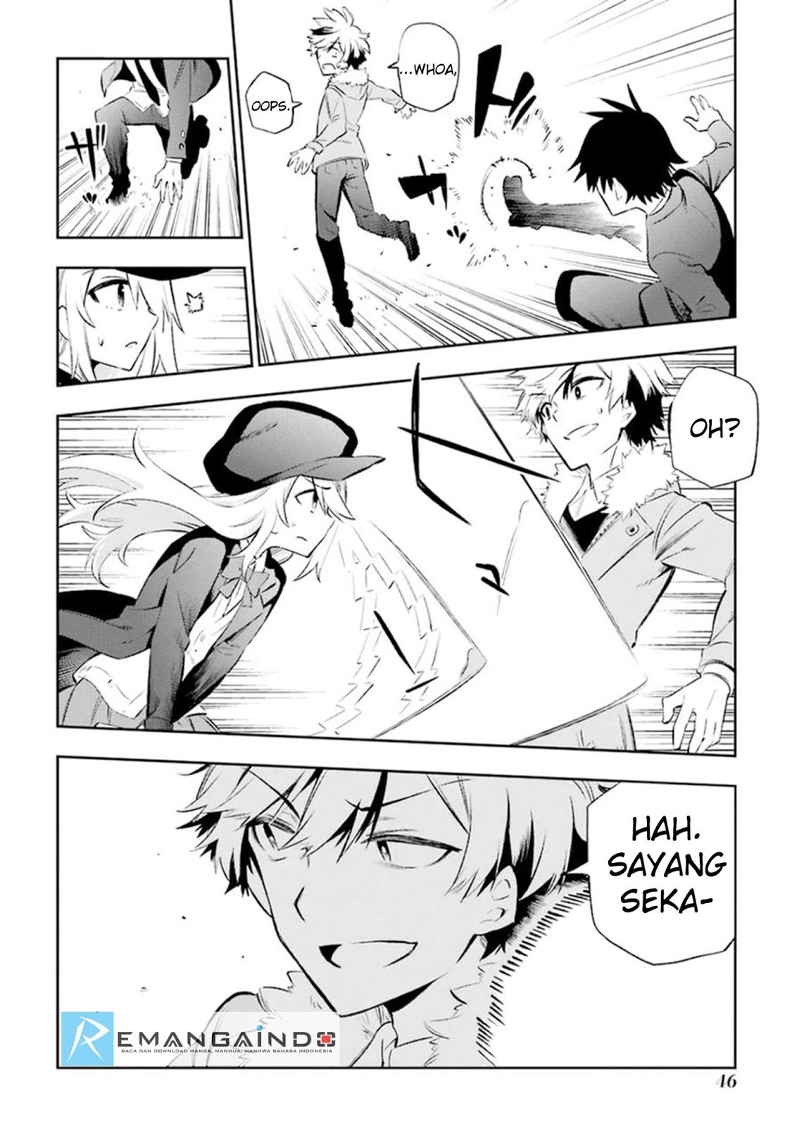 Urami Koi, Koi, Urami Koi. - Chapter 11 12