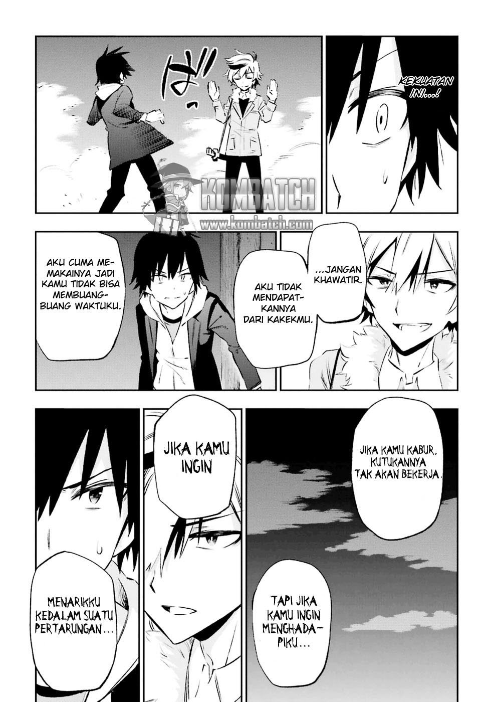 Urami Koi, Koi, Urami Koi. - Chapter 16 8