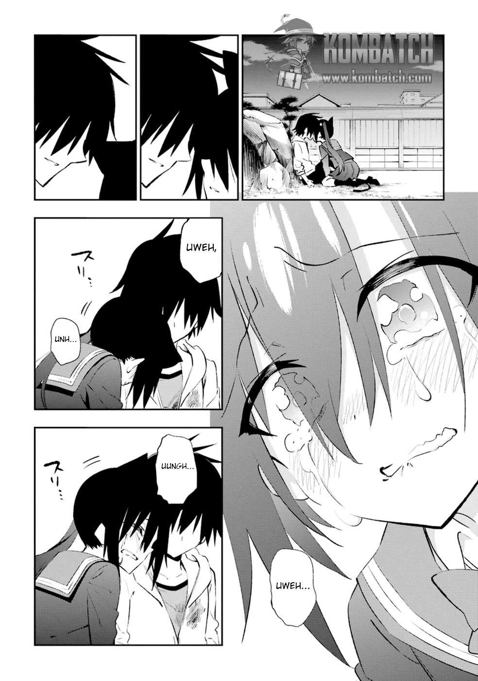 Urami Koi, Koi, Urami Koi. - Chapter 17 31 Urami Koi, Koi, Urami Koi. - Chapter 17 31