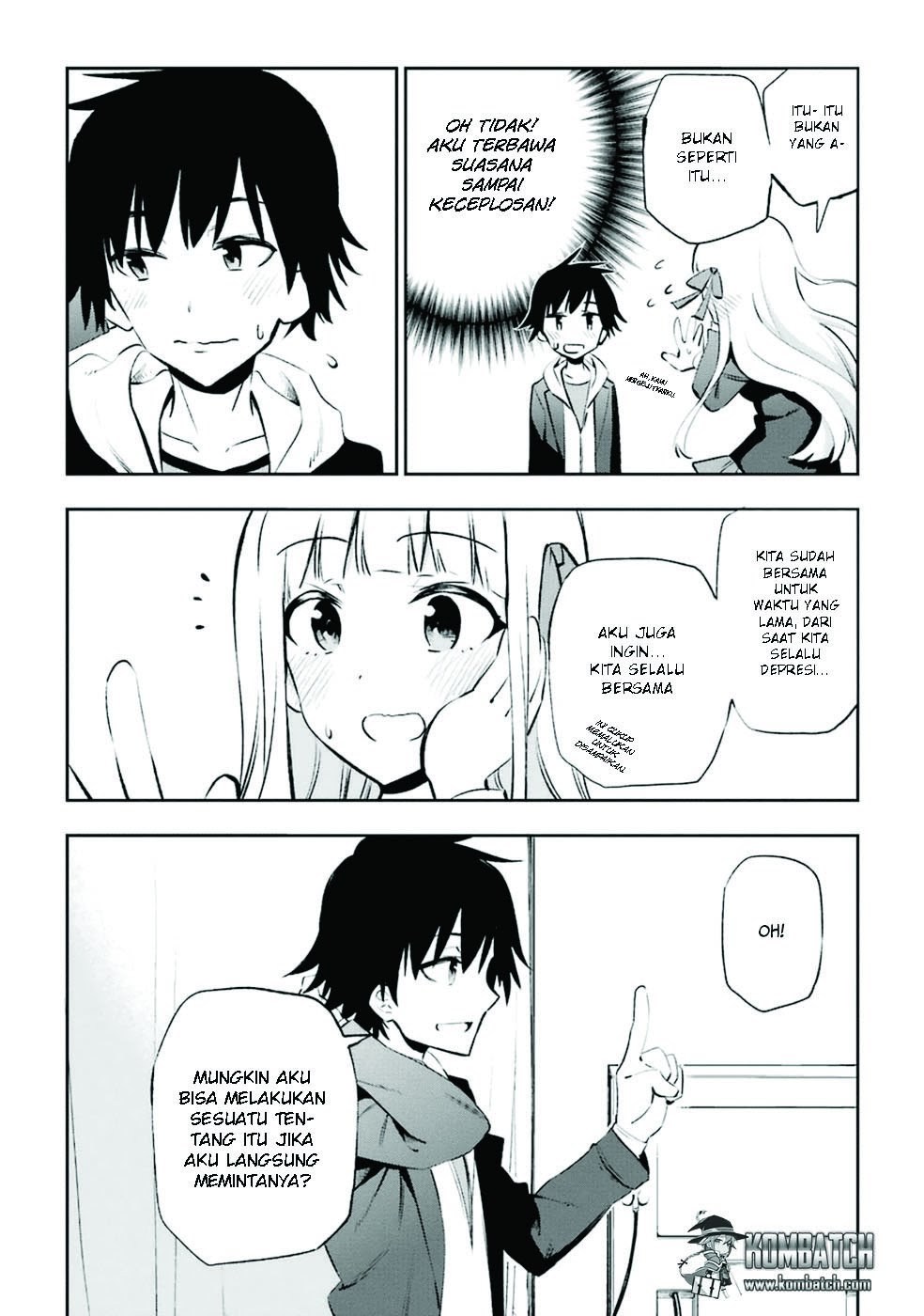 Urami Koi, Koi, Urami Koi. - Chapter 14 3