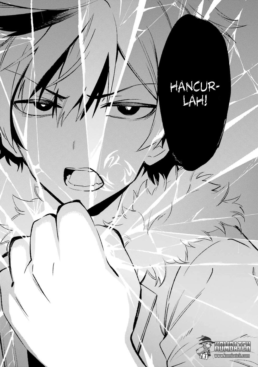 Urami Koi, Koi, Urami Koi. - Chapter 14 38