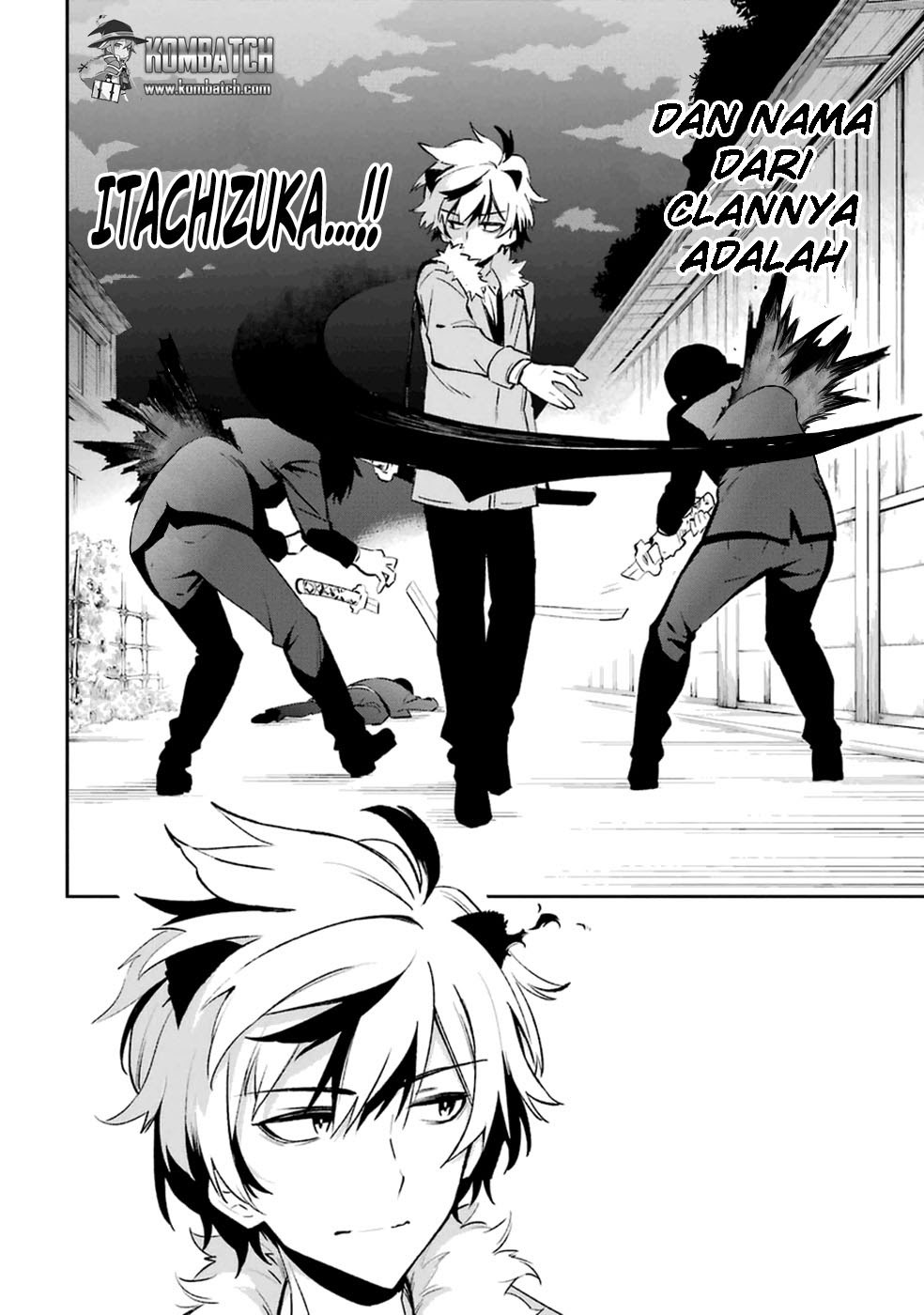 Urami Koi, Koi, Urami Koi. - Chapter 14 35