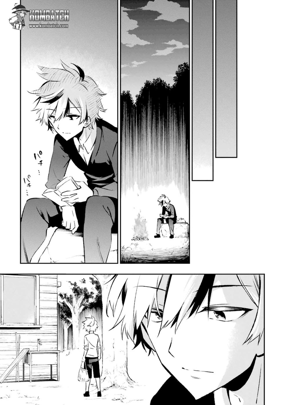 Urami Koi, Koi, Urami Koi. - Chapter 14 18