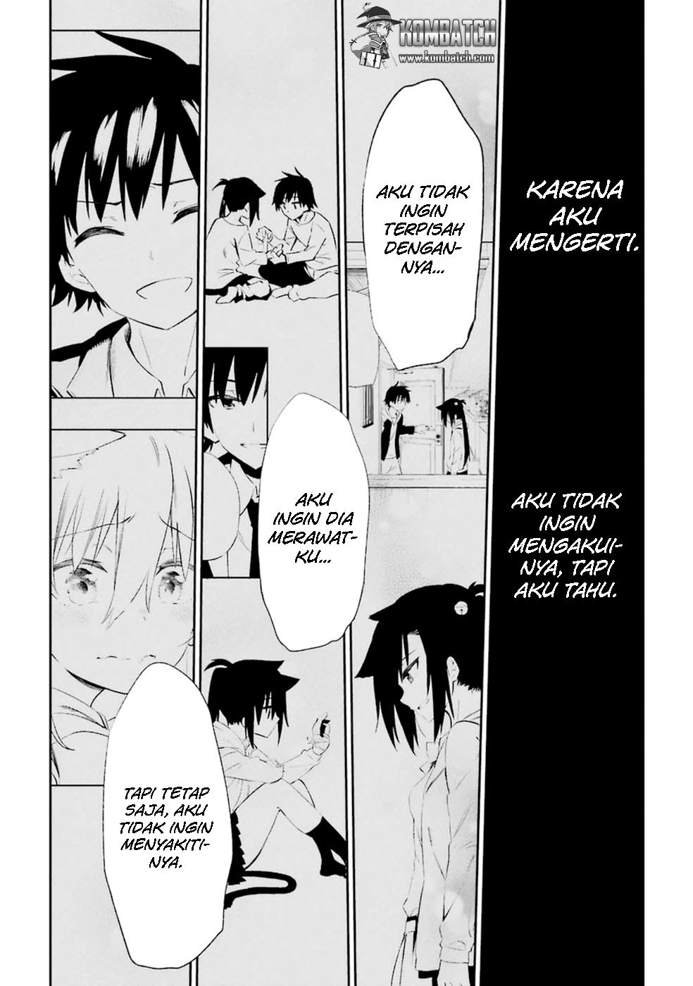 Urami Koi, Koi, Urami Koi. - Chapter 14 43