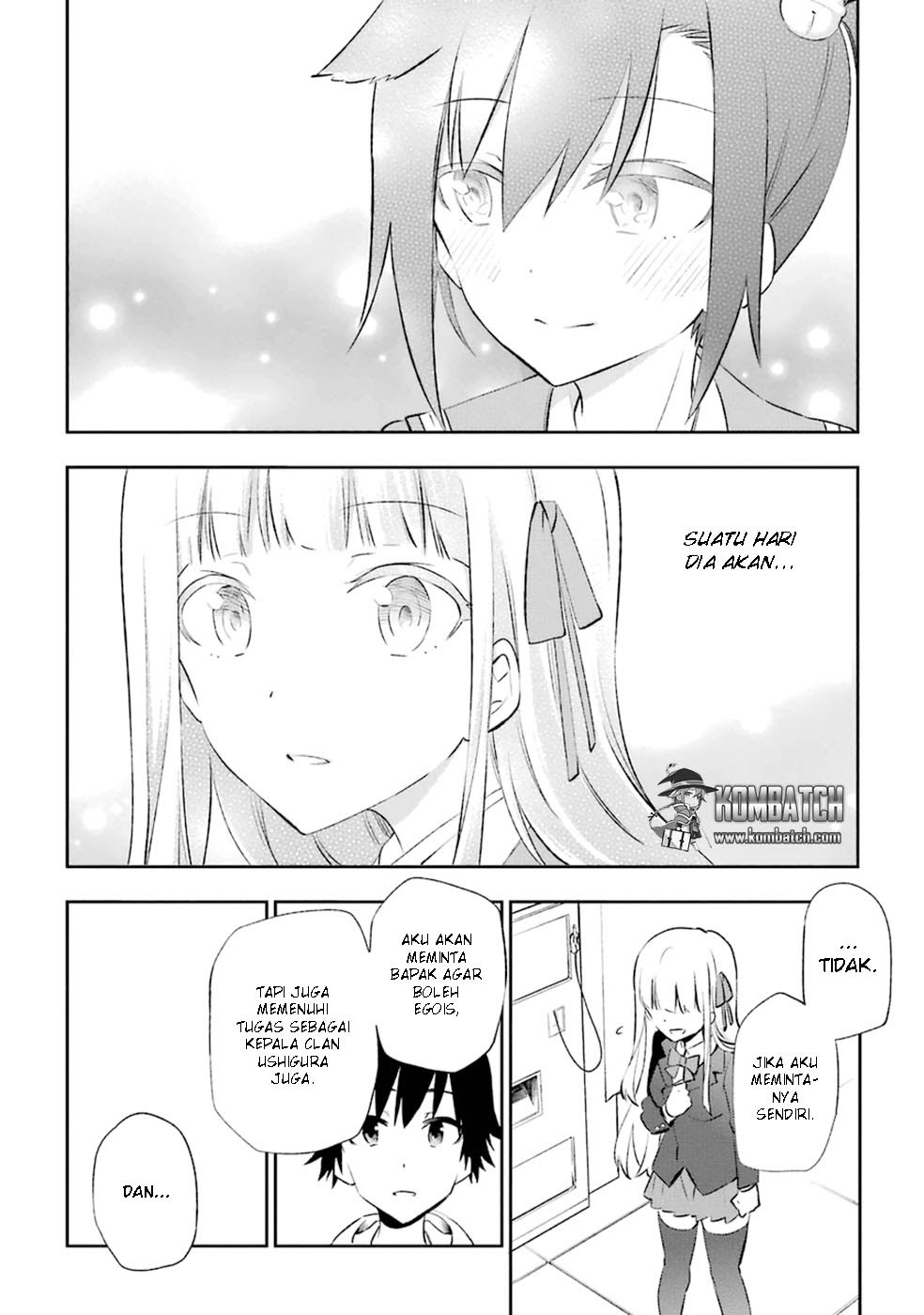 Urami Koi, Koi, Urami Koi. - Chapter 14 5