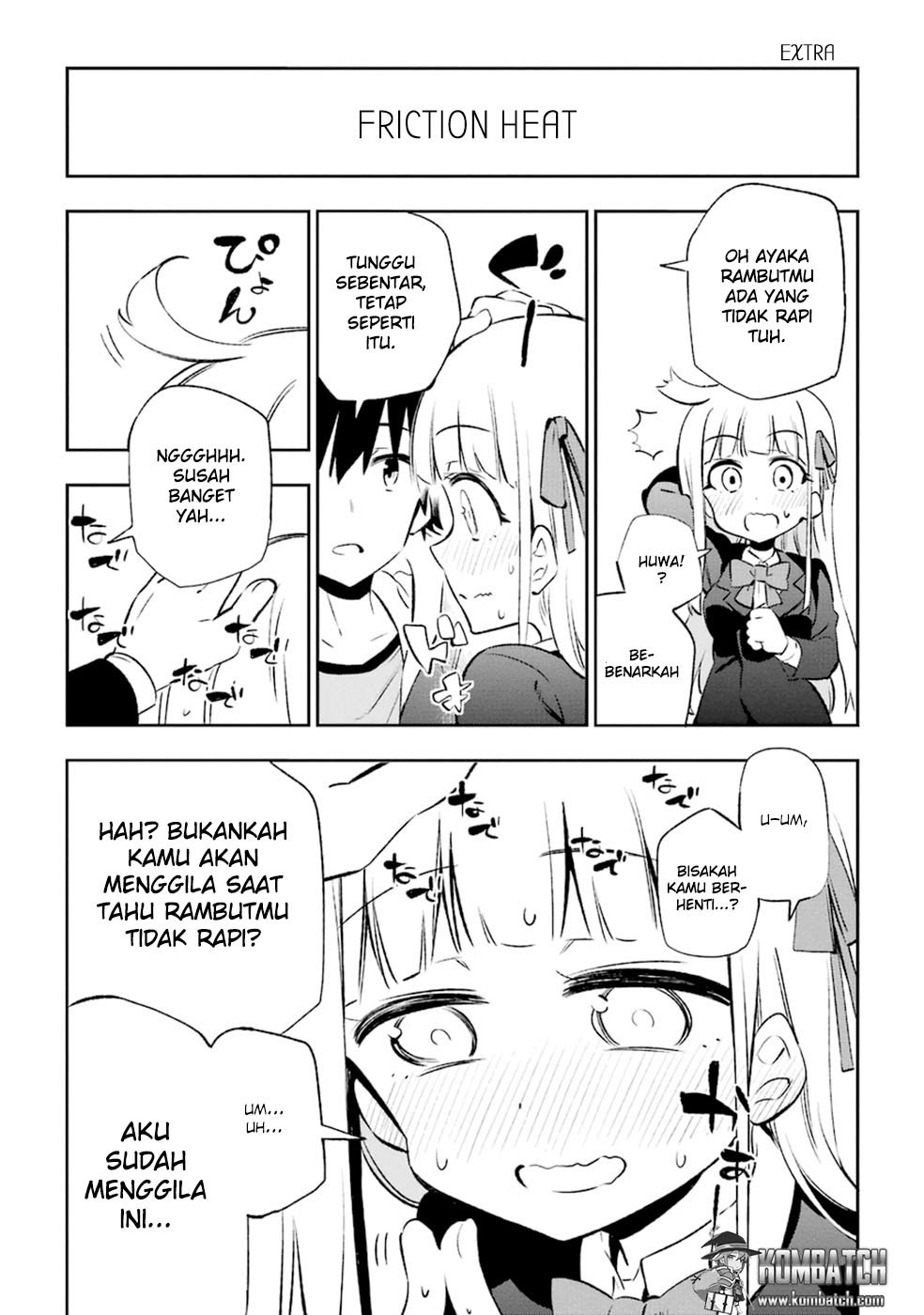 Urami Koi, Koi, Urami Koi. - Chapter 14 53