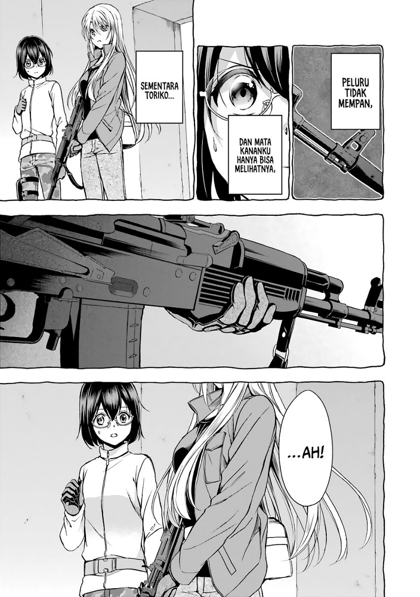 Urasekai Picnic - Chapter 06 22
