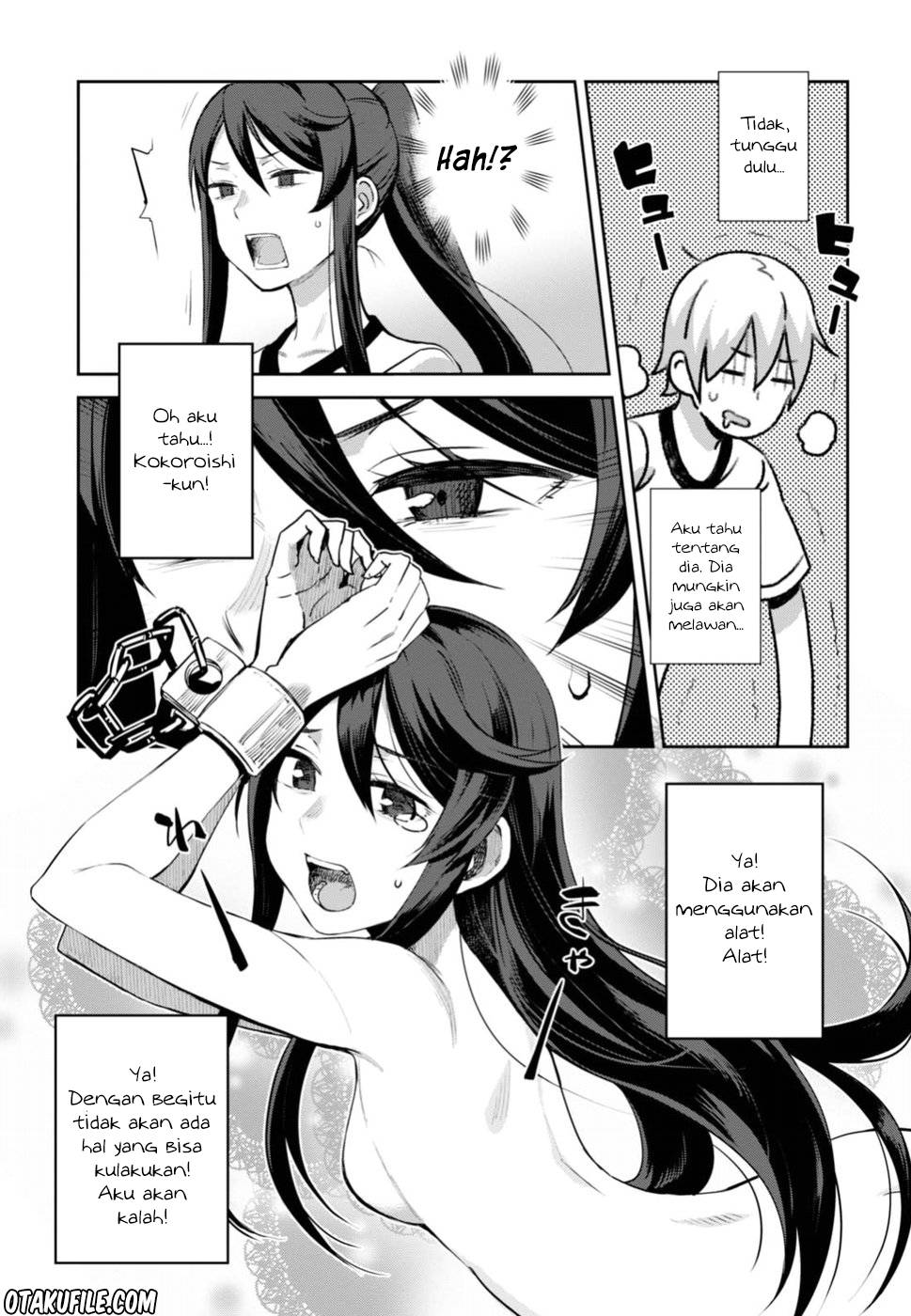 Urushiha Sarara wa Koi nado Shinai! - Chapter 01 25 Urushiha Sarara wa Koi nado Shinai! - Chapter 01 25