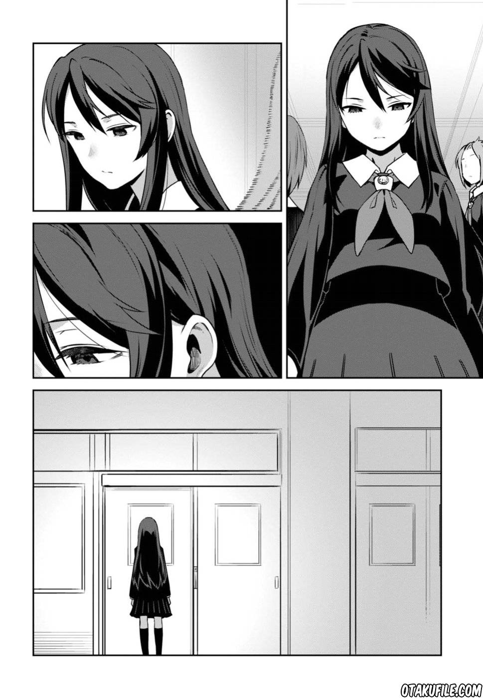 Urushiha Sarara wa Koi nado Shinai! - Chapter 01 10 Urushiha Sarara wa Koi nado Shinai! - Chapter 01 10