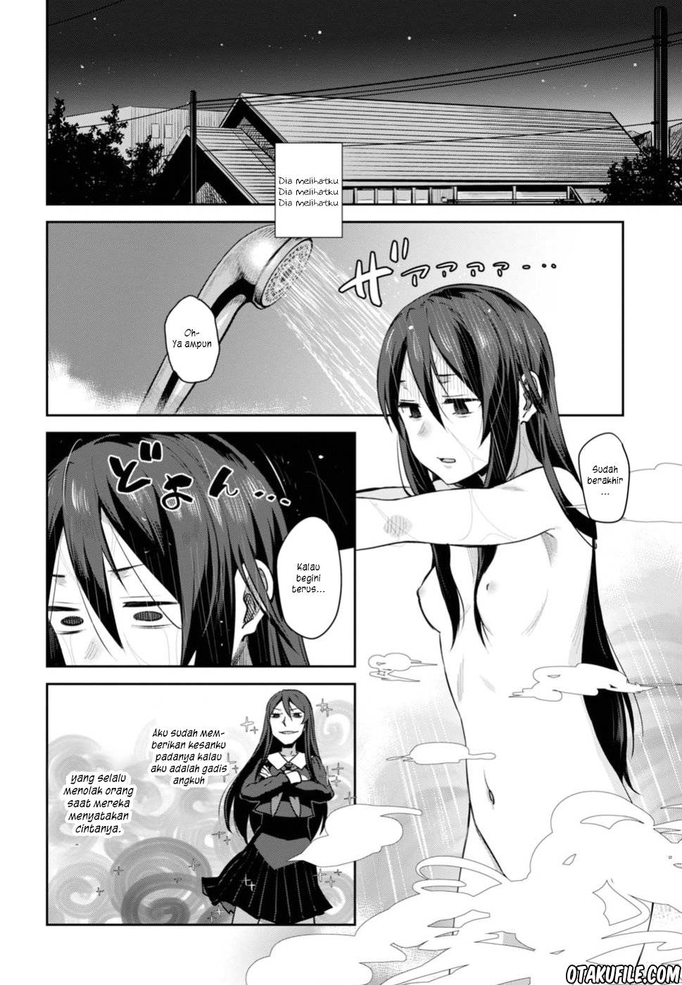 Urushiha Sarara wa Koi nado Shinai! - Chapter 01 16 Urushiha Sarara wa Koi nado Shinai! - Chapter 01 16