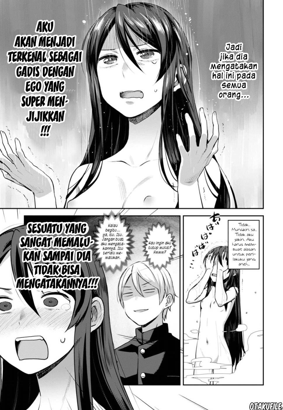 Urushiha Sarara wa Koi nado Shinai! - Chapter 01 17 Urushiha Sarara wa Koi nado Shinai! - Chapter 01 17
