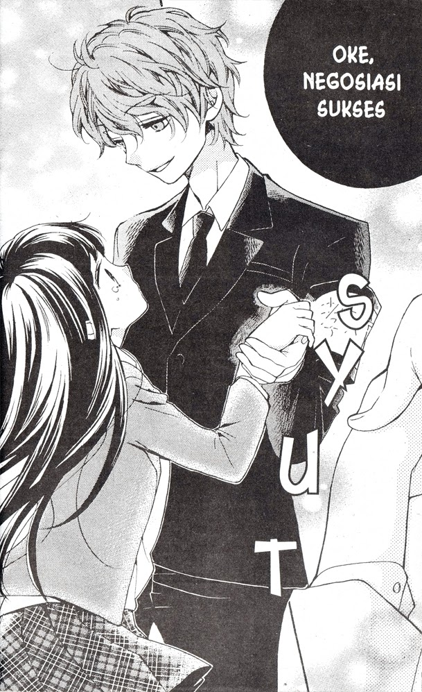 Ushiro no Hikaruko-chan - Chapter 01.2 6 Ushiro no Hikaruko-chan - Chapter 01.2 6