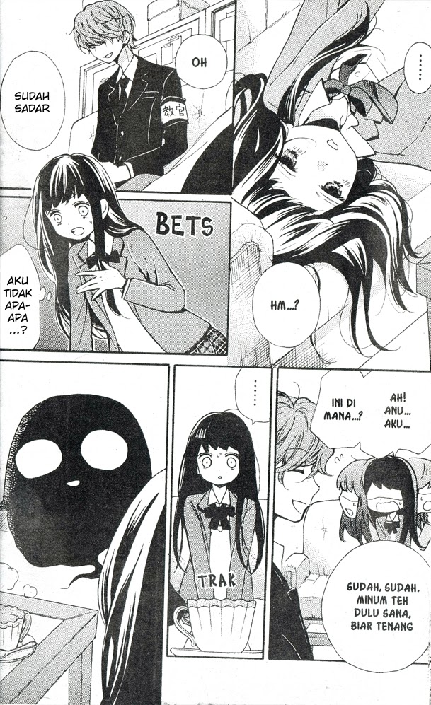 Ushiro no Hikaruko-chan - Chapter 01.2 7 Ushiro no Hikaruko-chan - Chapter 01.2 7