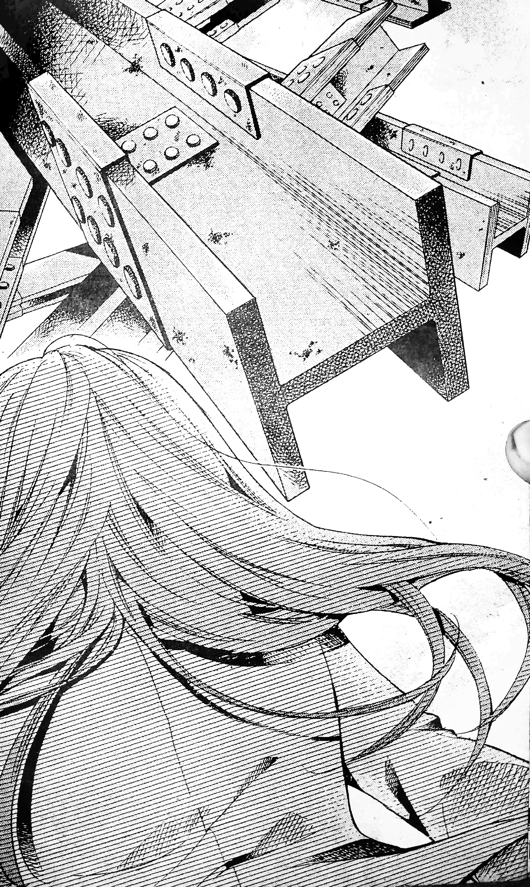 Ushiro no Hikaruko-chan - Chapter 01.1 13
