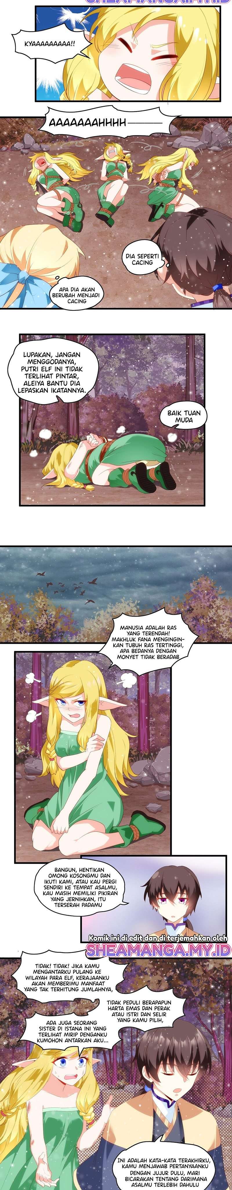Useless Young Master - Chapter 93 12