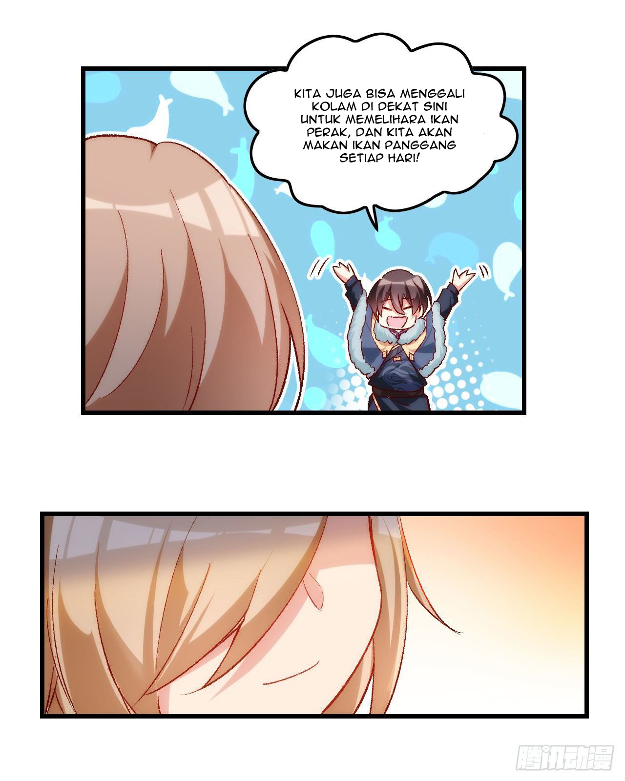 Useless Young Master - Chapter 40 22