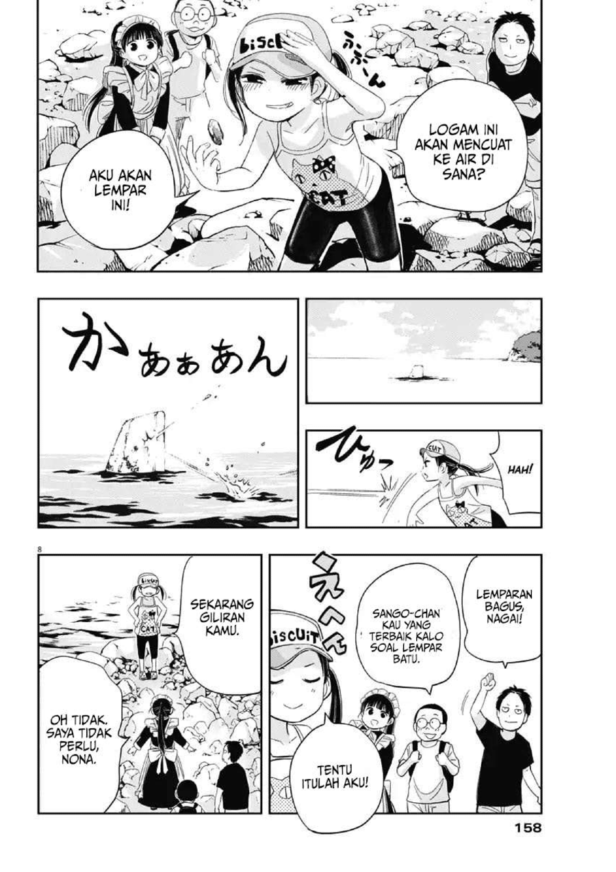 Useless Ponko (Ponkotsu Ponko) - Chapter 09 11