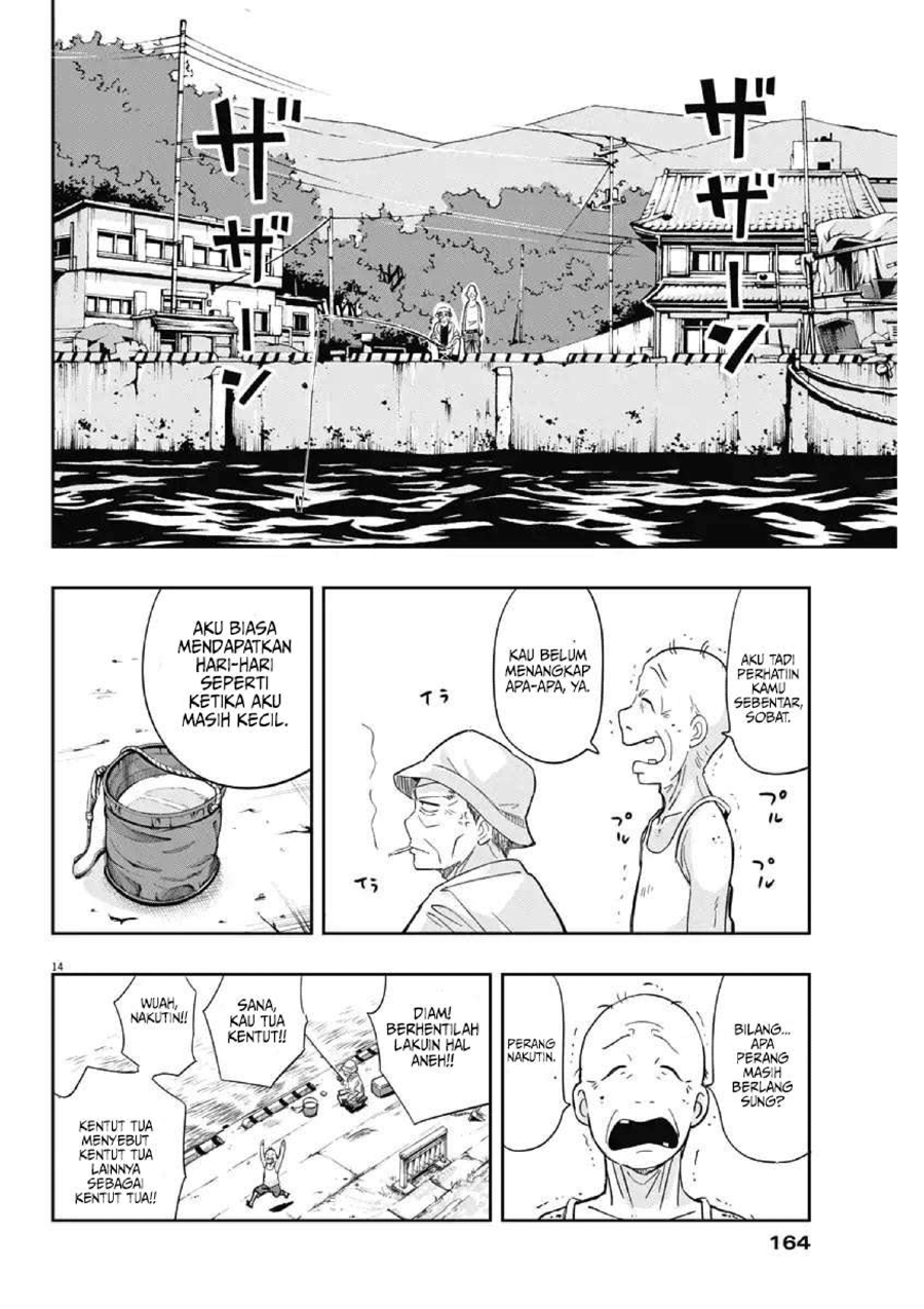 Useless Ponko (Ponkotsu Ponko) - Chapter 09 17
