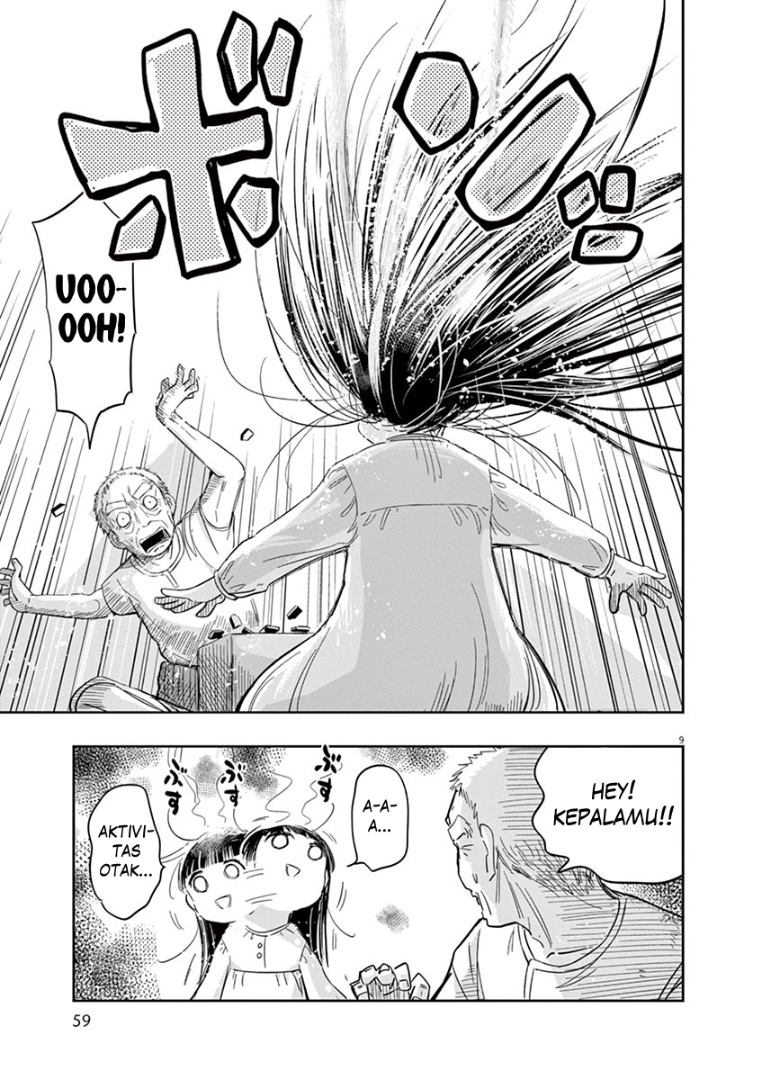 Useless Ponko (Ponkotsu Ponko) - Chapter 03 10 Useless Ponko (Ponkotsu Ponko) - Chapter 03 10