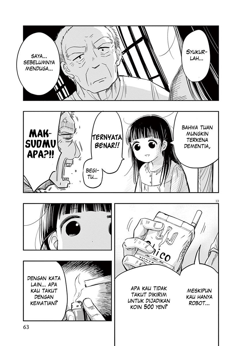 Useless Ponko (Ponkotsu Ponko) - Chapter 03 14 Useless Ponko (Ponkotsu Ponko) - Chapter 03 14