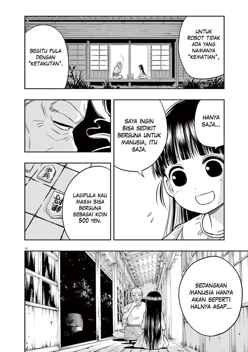 Useless Ponko (Ponkotsu Ponko) - Chapter 03 15 Useless Ponko (Ponkotsu Ponko) - Chapter 03 15