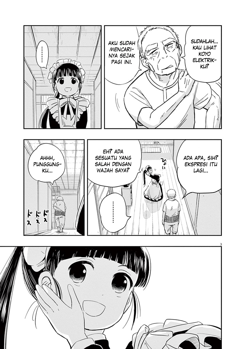 Useless Ponko (Ponkotsu Ponko) - Chapter 03 4 Useless Ponko (Ponkotsu Ponko) - Chapter 03 4