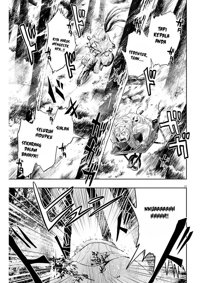 Useless Ponko (Ponkotsu Ponko) - Chapter 06 14 Useless Ponko (Ponkotsu Ponko) - Chapter 06 14