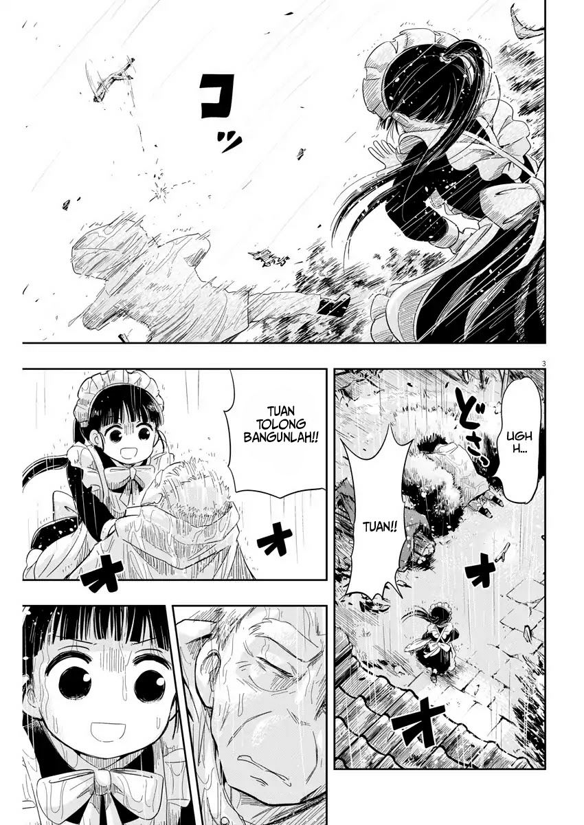 Useless Ponko (Ponkotsu Ponko) - Chapter 06 4 Useless Ponko (Ponkotsu Ponko) - Chapter 06 4